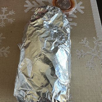 Luisito's Taquitos - Burrito - Mexican Near Me - Madera, California