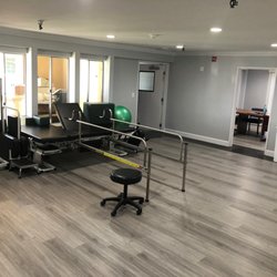 Our focus on therapy helps you recover faster and easier