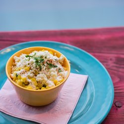 Langosta - Esquites, street corn off the cob