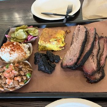 Lewis Barbecue - Enough to feed 2 people with leftovers! - Desserts Near Me - Atlanta, Georgia