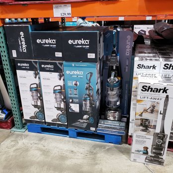Costco Wholesale - You will need a quality vacuum cleaner to clean up after yourself! - Wholesale Stores Near Me - Fairfax, Virginia Costco Wholesale - You will need a quality vacuum cleaner to clean up after yourself! - Wholesale Stores Near Me - Fairfax, Virginia