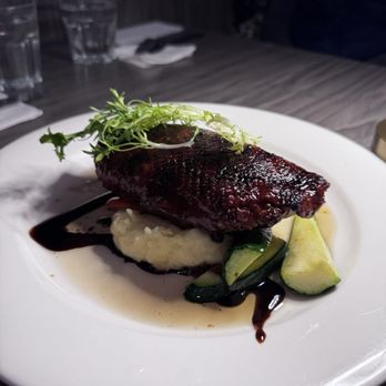 389 Cozy - Smoked Duck Breast - Steakhouses Near Me - Toronto, Ontario