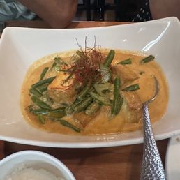 Panang Curry