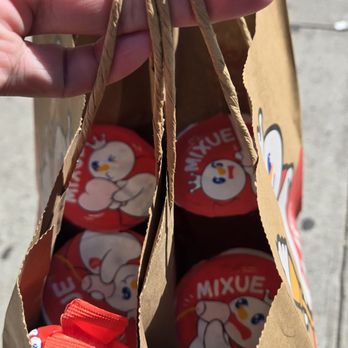 Mixue - Coffee & Tea Near Me - New York, New York
