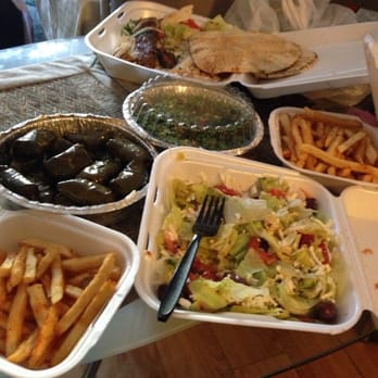 Tonir Cafe - Too much food to consume in one sitting...Leftovers for lunch tomorrow... - Mediterranean Near Me - Burbank, California Tonir Cafe - Too much food to consume in one sitting...Leftovers for lunch tomorrow... - Mediterranean Near Me - Burbank, California