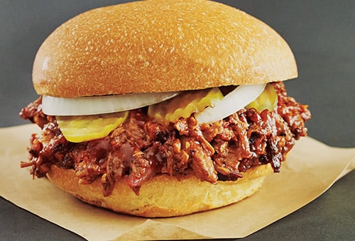 True Texas BBQ by null
