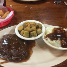 Country Style Steak