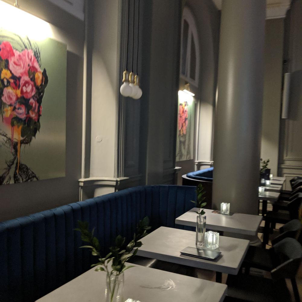 The Soak - Lounges Near Me - London, XGL