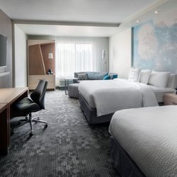 Courtyard by Marriott Pullman