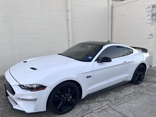 CS Paintless Dent Repair