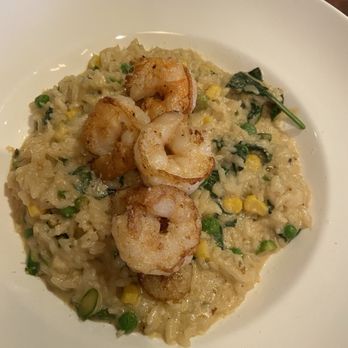 Cooper’s Hawk Winery & Restaurant - Shrimp and scallop risotto - New American Near Me - Richmond, Virginia