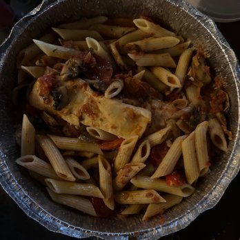 Villa Nuova Ristorante - Chicken cacciatore - Pizza Near Me - Deptford, New Jersey