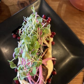 The Artisan's Palate - My least favorite was the pork belly - too fatty for me - Cafes Near Me - Charlotte, North Carolina The Artisan's Palate - My least favorite was the pork belly - too fatty for me - Cafes Near Me - Charlotte, North Carolina