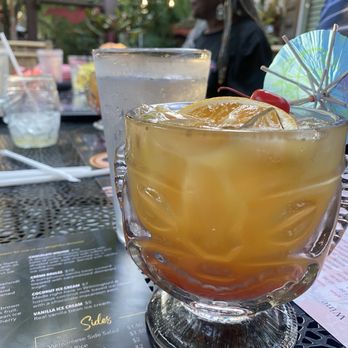 Indochine - The drinks were made with perfection. - Asian Fusion Near Me - Wilmington, North Carolina