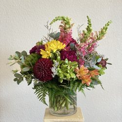 Box of Rain Floral