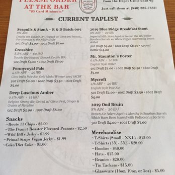 Redbeard Brewing Company - Breweries Near Me - Staunton, Virginia Redbeard Brewing Company - Breweries Near Me - Staunton, Virginia