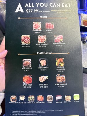 Menu photo 2 Bulgogi House Orlando, FL