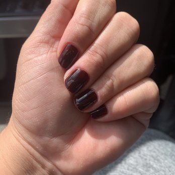 Top Nails & Spa - My manicure, regular color is #750 - Nail Salons Near Me - Lauderdale Lakes, Florida Top Nails & Spa - My manicure, regular color is #750 - Nail Salons Near Me - Lauderdale Lakes, Florida