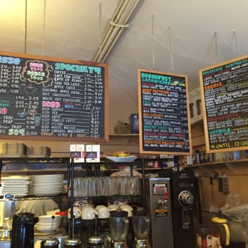 Cafe La Flore - Breakfast sandwich menu - Coffee & Tea Near Me - San Francisco, California