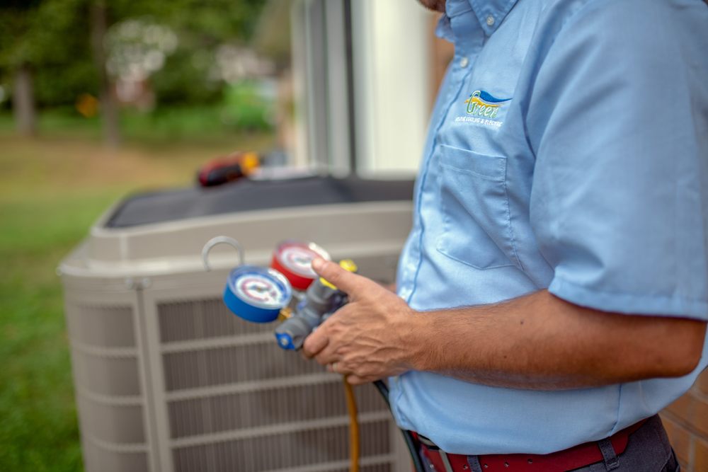 GREEN HEATING, COOLING, & ELECTRIC Updated September 2024 16 Photos