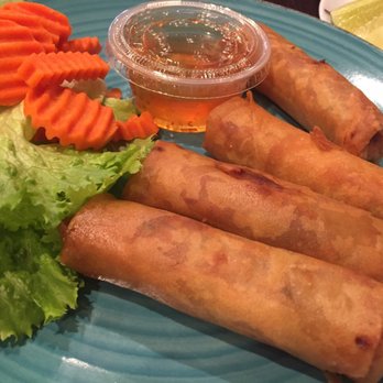 Lotus Pho Vietnamese Kitchen - R3. Pork Egg Rolls - Coffee & Tea Near Me - Goodyear, Arizona Lotus Pho Vietnamese Kitchen - R3. Pork Egg Rolls - Coffee & Tea Near Me - Goodyear, Arizona