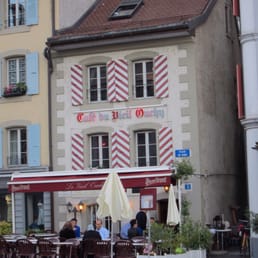 Restaurant street view Restaurant street view