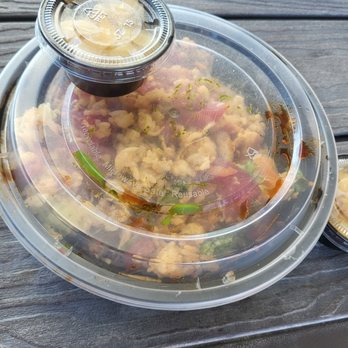 Hava Bite - Tuna bowl. - Sushi Bars Near Me - Lake Havasu City, Arizona