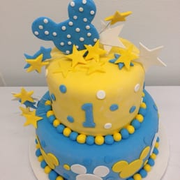 Birthday Cake