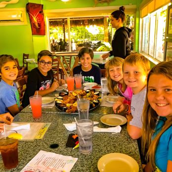 Lazy Lobster Seafood Restaurant - Homeschool day with a special lunch prepared by Chef Lupe & Oscar. What a awesome lunch! - Seafood Near Me - Key Largo, Florida Lazy Lobster Seafood Restaurant - Homeschool day with a special lunch prepared by Chef Lupe & Oscar. What a awesome lunch! - Seafood Near Me - Key Largo, Florida