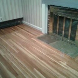Baker Floor Refinishing