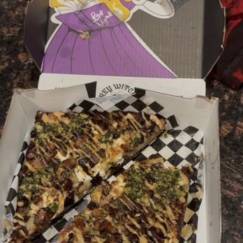 Grey Witch - it came from the forest - Pizza Near Me - Henderson, Nevada Grey Witch - it came from the forest - Pizza Near Me - Henderson, Nevada