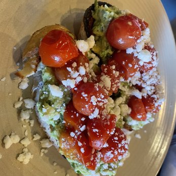 Parkview Kitchen & Spirits - Avocado toast - New American Near Me - Cupertino, California Parkview Kitchen & Spirits - Avocado toast - New American Near Me - Cupertino, California