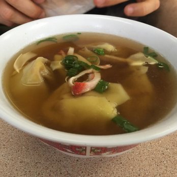 Panda Garden - Small Enron soup - Chinese Near Me - Stamford, Connecticut