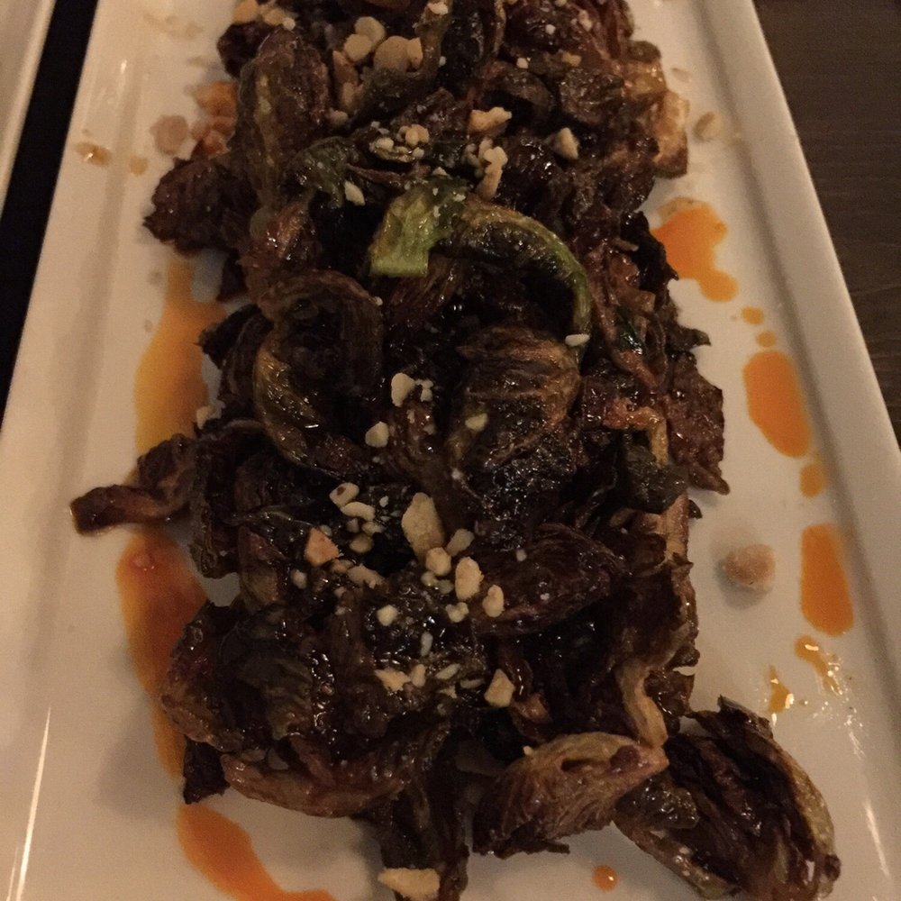 Fishbone Kitchen + Grill - Lamb ribs - Seafood Near Me - Aurora, Ontario