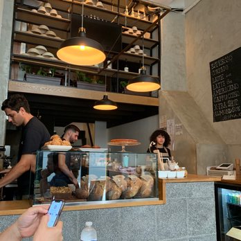 Spiga - Bread though - Cafes Near Me - San Juan, Puerto Rico