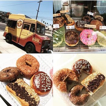 Dream Donut Truck - Donuts Near Me
