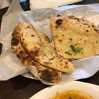 The Naan - Garlic naan - Indian Near Me - Westport, Connecticut The Naan - Garlic naan - Indian Near Me - Westport, Connecticut