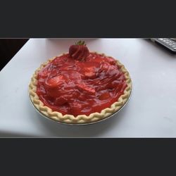 Jj's Lunchbox - Strawberry pie