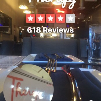 Therapy - The looks, the service, the food, stick with therapy. - Bars Near Me - Las Vegas, Nevada Therapy - The looks, the service, the food, stick with therapy. - Bars Near Me - Las Vegas, Nevada
