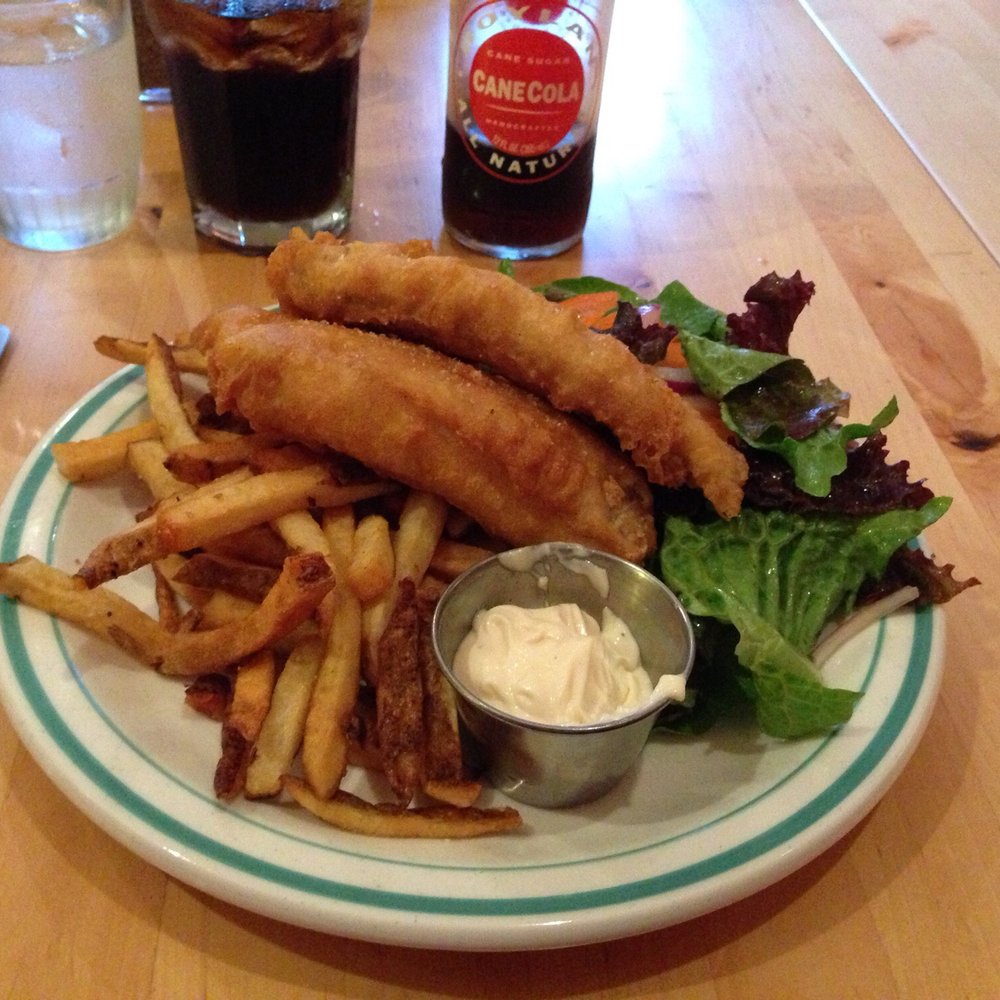 Elk Creek Cafe + Aleworks - Fish and chips - New American Near Me - Millheim, Pennsylvania Elk Creek Cafe + Aleworks - Fish and chips - New American Near Me - Millheim, Pennsylvania