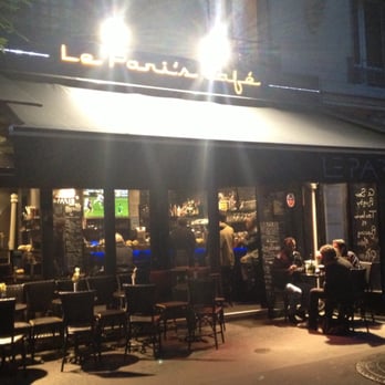 Le Pari's Café - Le paris café - Cocktail Bars Near Me - Paris, 75 Le Pari's Café - Le paris café - Cocktail Bars Near Me - Paris, 75