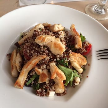 Candela Gastrobar - Quinoa Salad - Cocktail Bars Near Me - Miami, Florida Candela Gastrobar - Quinoa Salad - Cocktail Bars Near Me - Miami, Florida