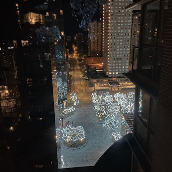WorldMark Vancouver - The Canadian - View from hotel room - Resorts Near Me - Vancouver, British Columbia