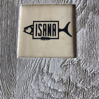 Isana - Menu - Sushi Bars Near Me - Kihei, Hawaii Isana - Menu - Sushi Bars Near Me - Kihei, Hawaii