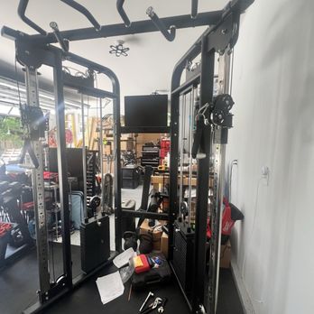 Echo Strength Depot - Cable fitness trainer - Fitness/Exercise Equipment Near Me - Charlotte, North Carolina