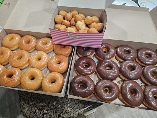 Dough Boy's Donuts by null