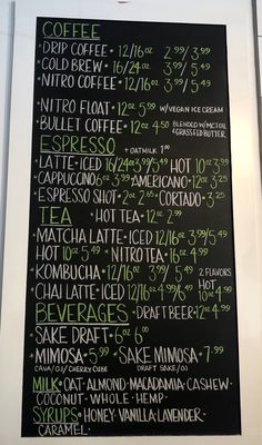 Menu photo 5 Fla Juice & Bowl Jacksonville, FL