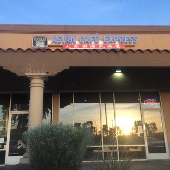 Asian Cafe Express - Chinese Near Me - Mesa, Arizona