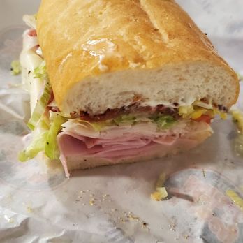 Jersey Mike's Subs - The Club Sub #8 - Sandwiches Near Me - Oceanside, California