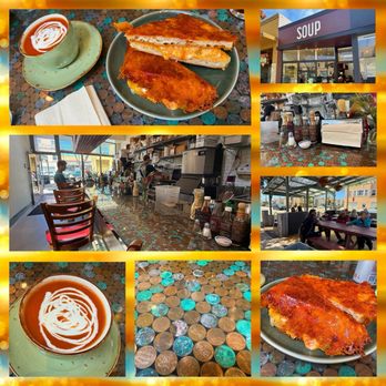 Rusty Ladle - Photo 1: Montage of images from Rusty Ladle - Soup Near Me - San Francisco, California Rusty Ladle - Photo 1: Montage of images from Rusty Ladle - Soup Near Me - San Francisco, California